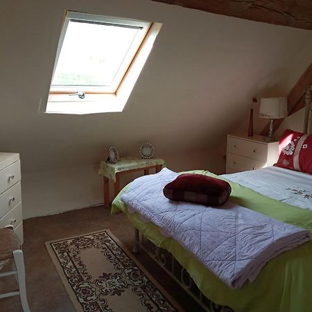 Le Petit Savriere B&B Tronget Habitación foto