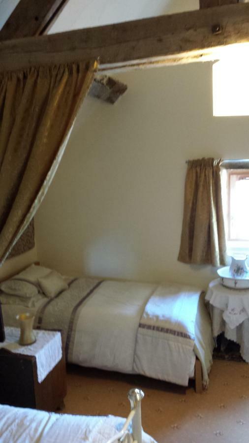 Le Petit Savriere B&B Tronget Exterior foto