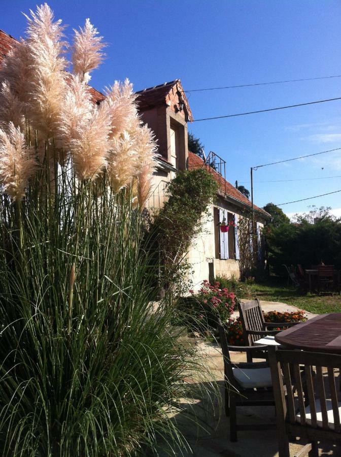 Le Petit Savriere B&B Tronget Exterior foto
