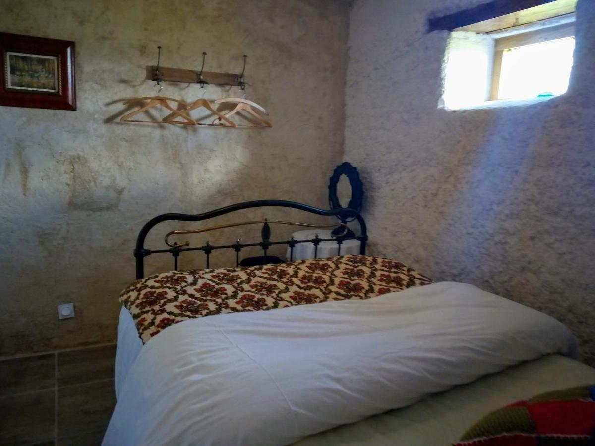 Le Petit Savriere B&B Tronget Exterior foto