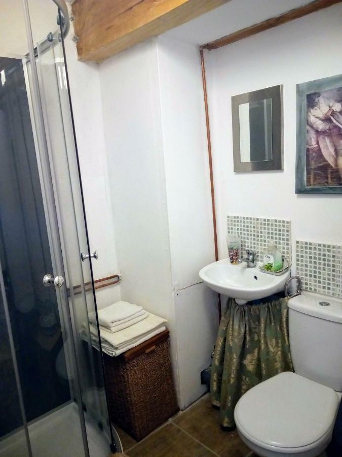 Le Petit Savriere B&B Tronget Exterior foto