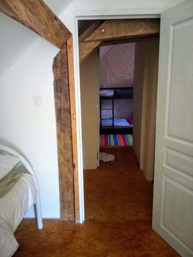 Le Petit Savriere B&B Tronget Exterior foto