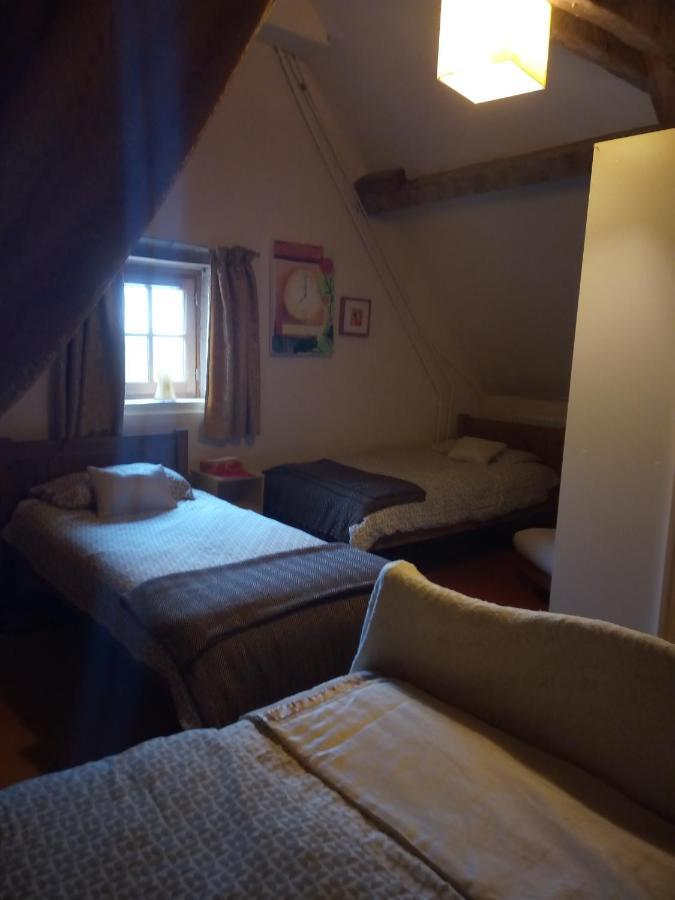 Le Petit Savriere B&B Tronget Exterior foto