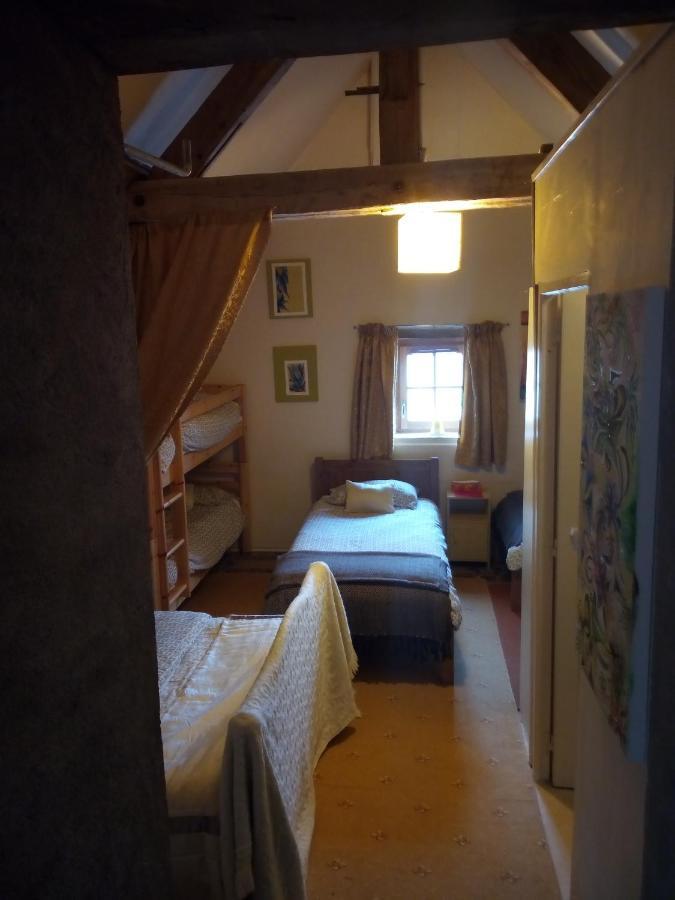 Le Petit Savriere B&B Tronget Exterior foto